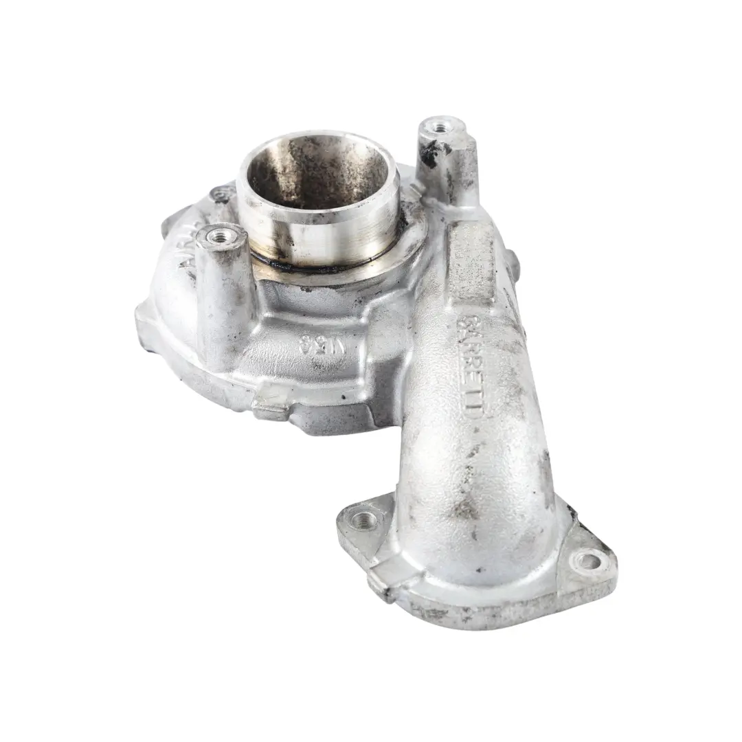 Mk3 Diesel Turbocharger Part Cover Housing 1.6 T1DA to Ford Focus with Part number 9686120680 Ford Focus Mk3 Diesel Turbocharger Part Cover Housing 1.6 T1DA - SKU 9686120680-1 - Part number 9686120680