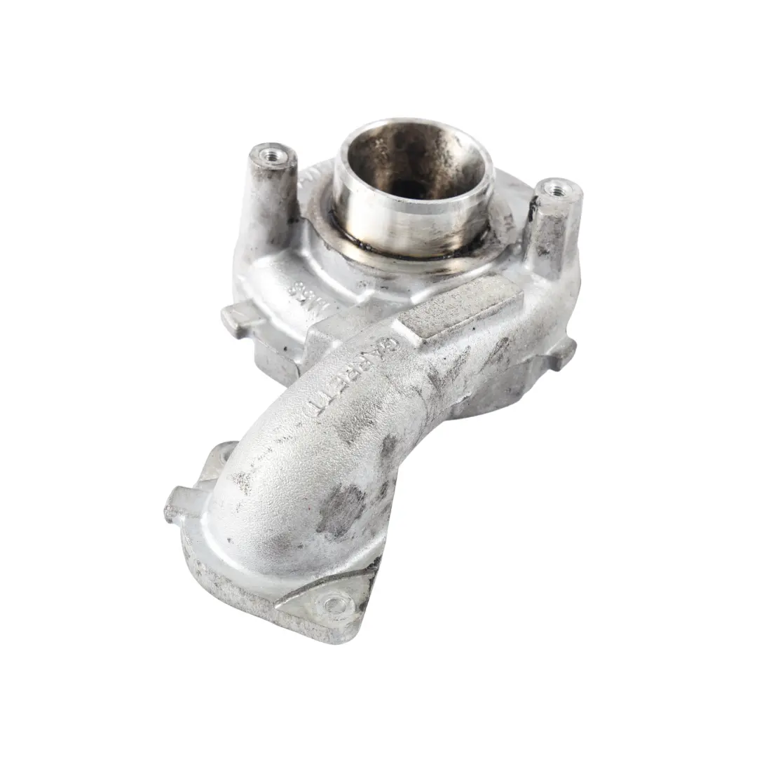 Mk3 Diesel Turbocharger Part Cover Housing 1.6 T1DA to Ford Focus with Part number 9686120680 Ford Focus Mk3 Diesel Turbocharger Part Cover Housing 1.6 T1DA - SKU 9686120680-1 - Part number 9686120680