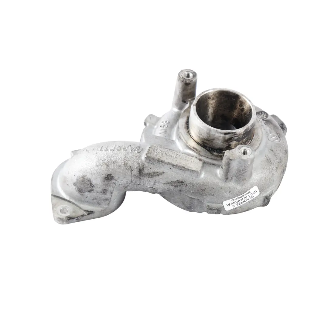 Mk3 Diesel Turbocharger Part Cover Housing 1.6 T1DA to Ford Focus with Part number 9686120680 Ford Focus Mk3 Diesel Turbocharger Part Cover Housing 1.6 T1DA - SKU 9686120680-1 - Part number 9686120680