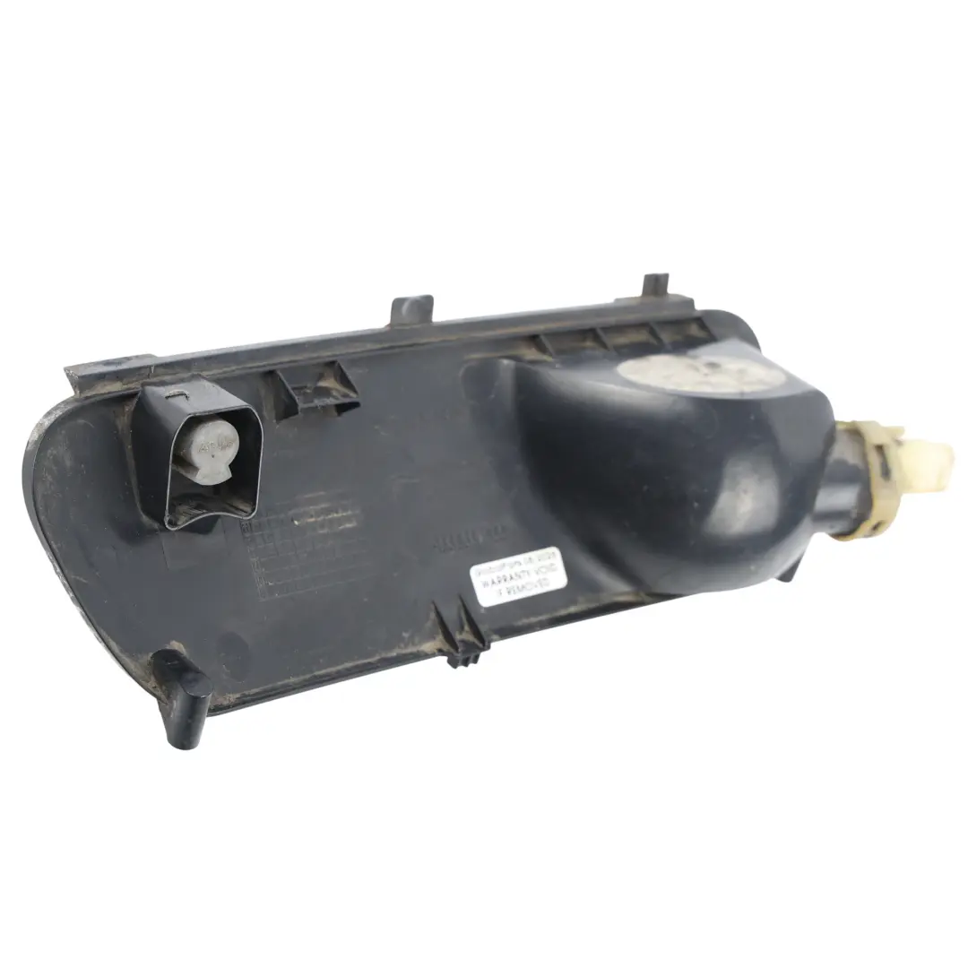 Bumper Fog Light Lamp Right O/S to Citroën C4 Grand Picasso Rear with Part number 9688387880 Citroën C4 Grand Picasso Rear Bumper Fog Light Lamp Right O/S - SKU 9688387880 - Part number 9688387880