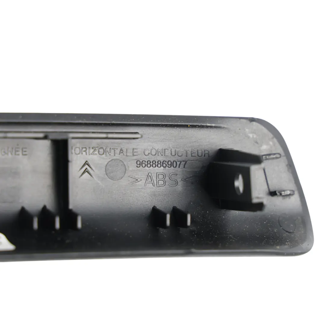 Citroën C4 Grand Picasso Door Panel Cover Trim Front Left N/S - SKU 9688869077 - Part number 9688869077