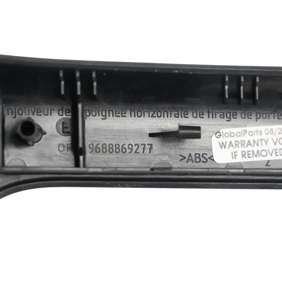 Citroën C4 Grand Picasso Interior Door Handle Grab Trim Left N/S - SKU 9688869277 - Part number 9688869277