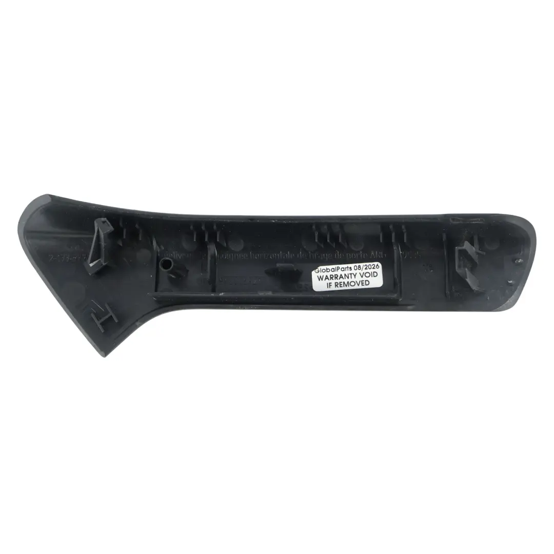 Interior Door Handle Grab Trim Left N/S to Citroën C4 Grand Picasso with Part number 9688869277 Citroën C4 Grand Picasso Interior Door Handle Grab Trim Left N/S - SKU 9688869277 - Part number 9688869277