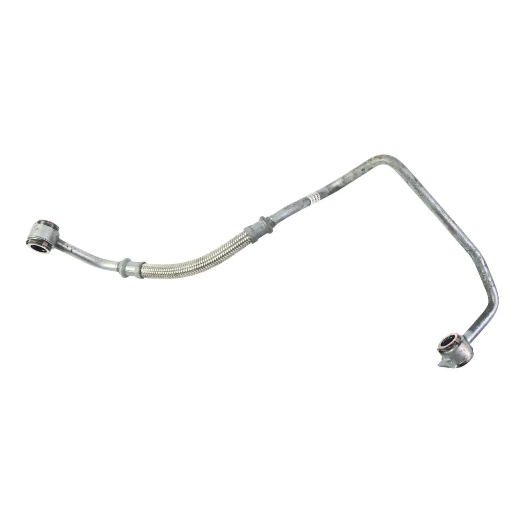 Ford Focus Mk3 Turbocharger Oil Feed Pipe Tube Turbo Line - SKU 9696668880 - Part number 9696668880