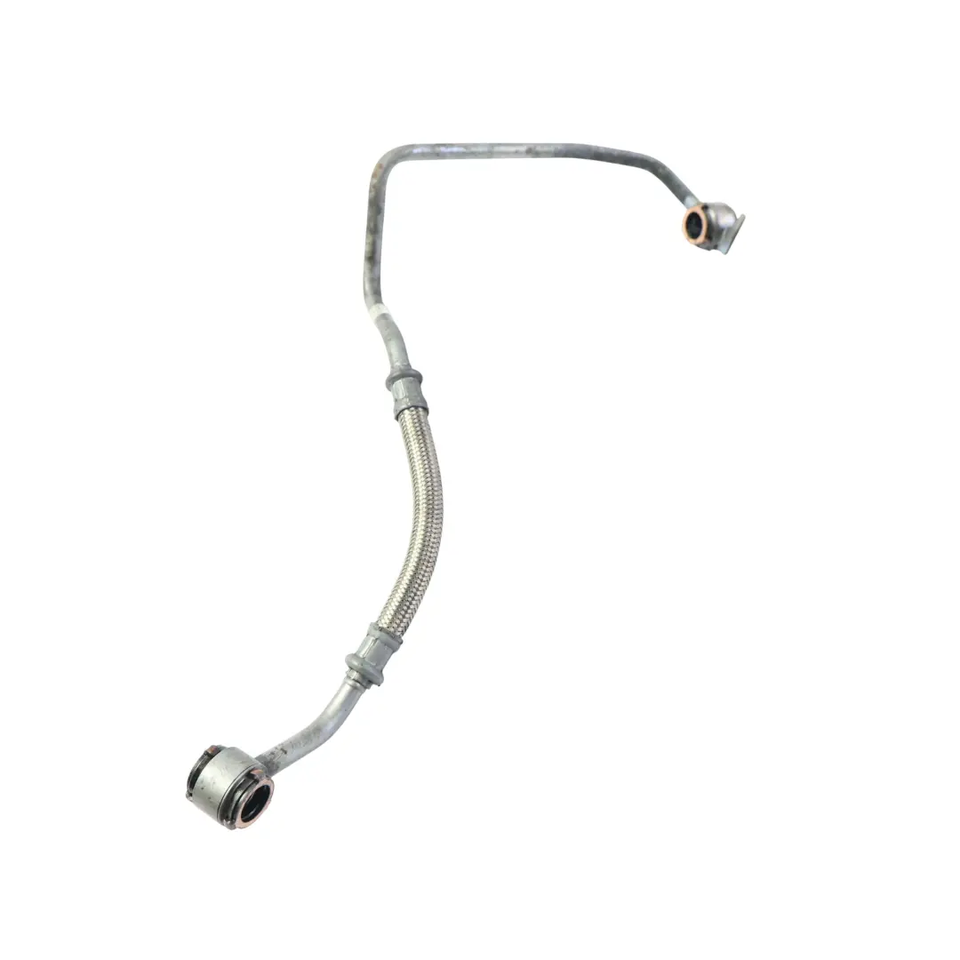 Ford Focus Mk3 Turbocharger Oil Feed Pipe Tube Turbo Line - SKU 9696668880 - Part number 9696668880
