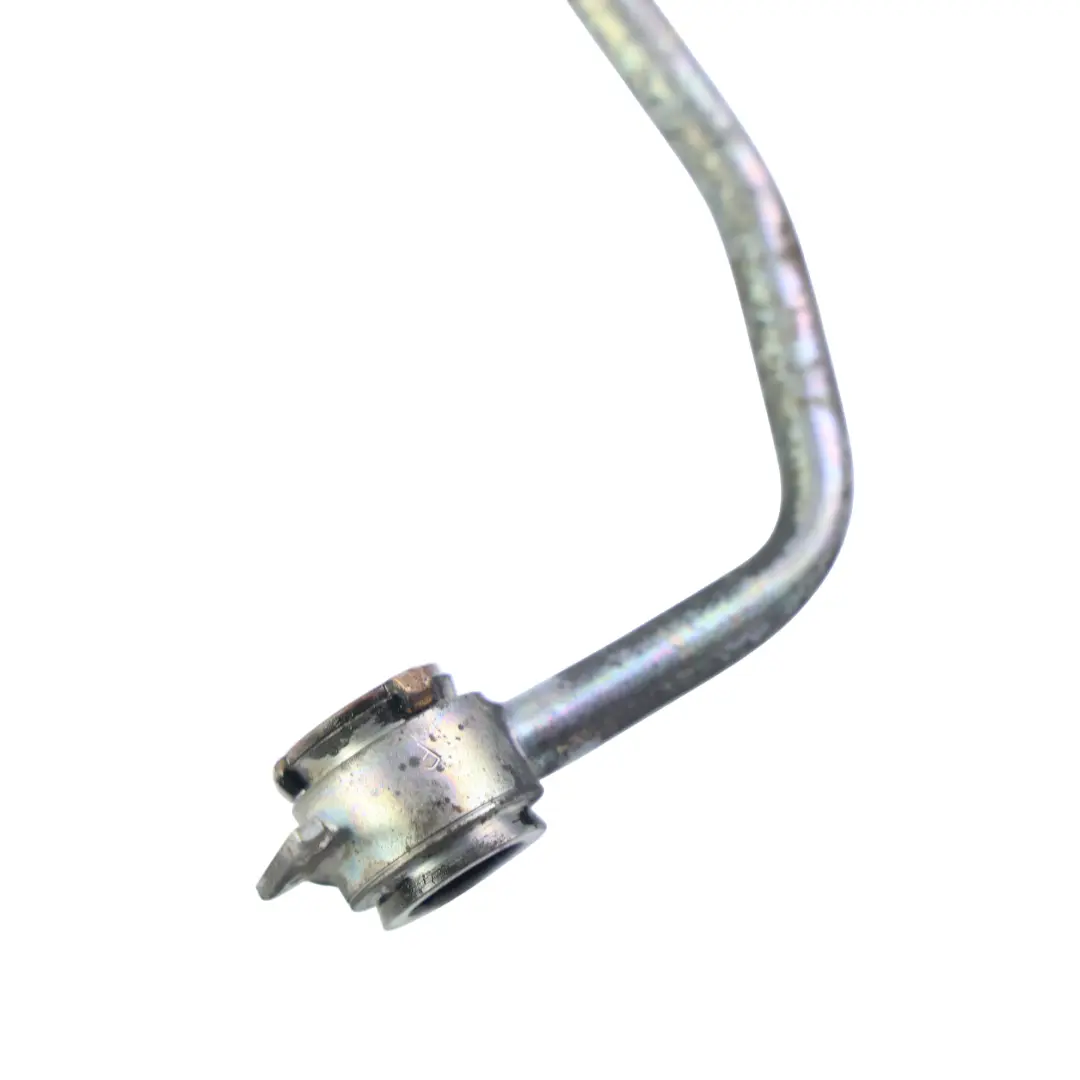 Mk3 Turbocharger Oil Feed Pipe Tube Turbo Line to Ford Focus with Part number 9696668880 Ford Focus Mk3 Turbocharger Oil Feed Pipe Tube Turbo Line - SKU 9696668880 - Part number 9696668880