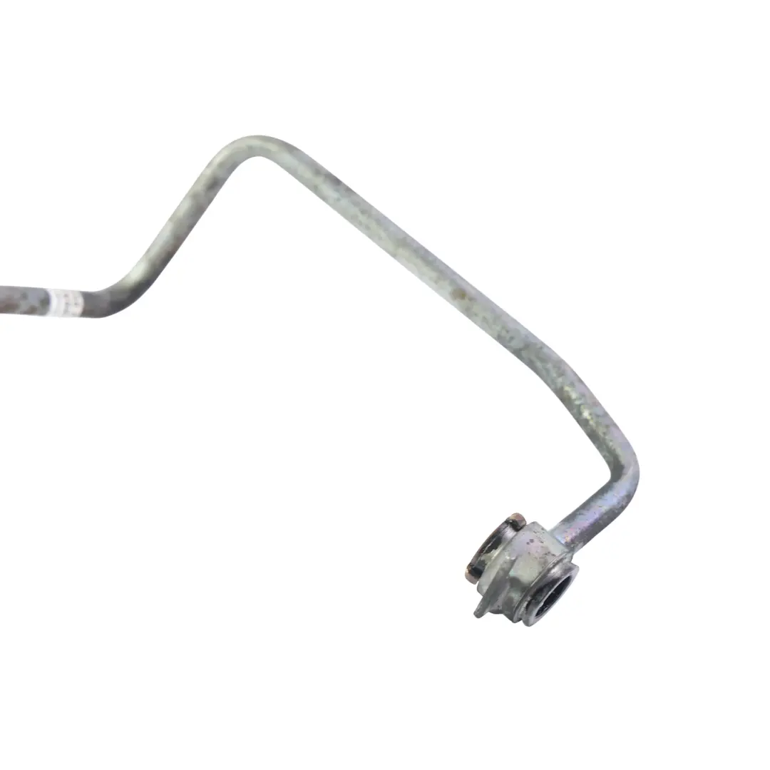 Mk3 Turbocharger Oil Feed Pipe Tube Turbo Line to Ford Focus with Part number 9696668880 Ford Focus Mk3 Turbocharger Oil Feed Pipe Tube Turbo Line - SKU 9696668880 - Part number 9696668880