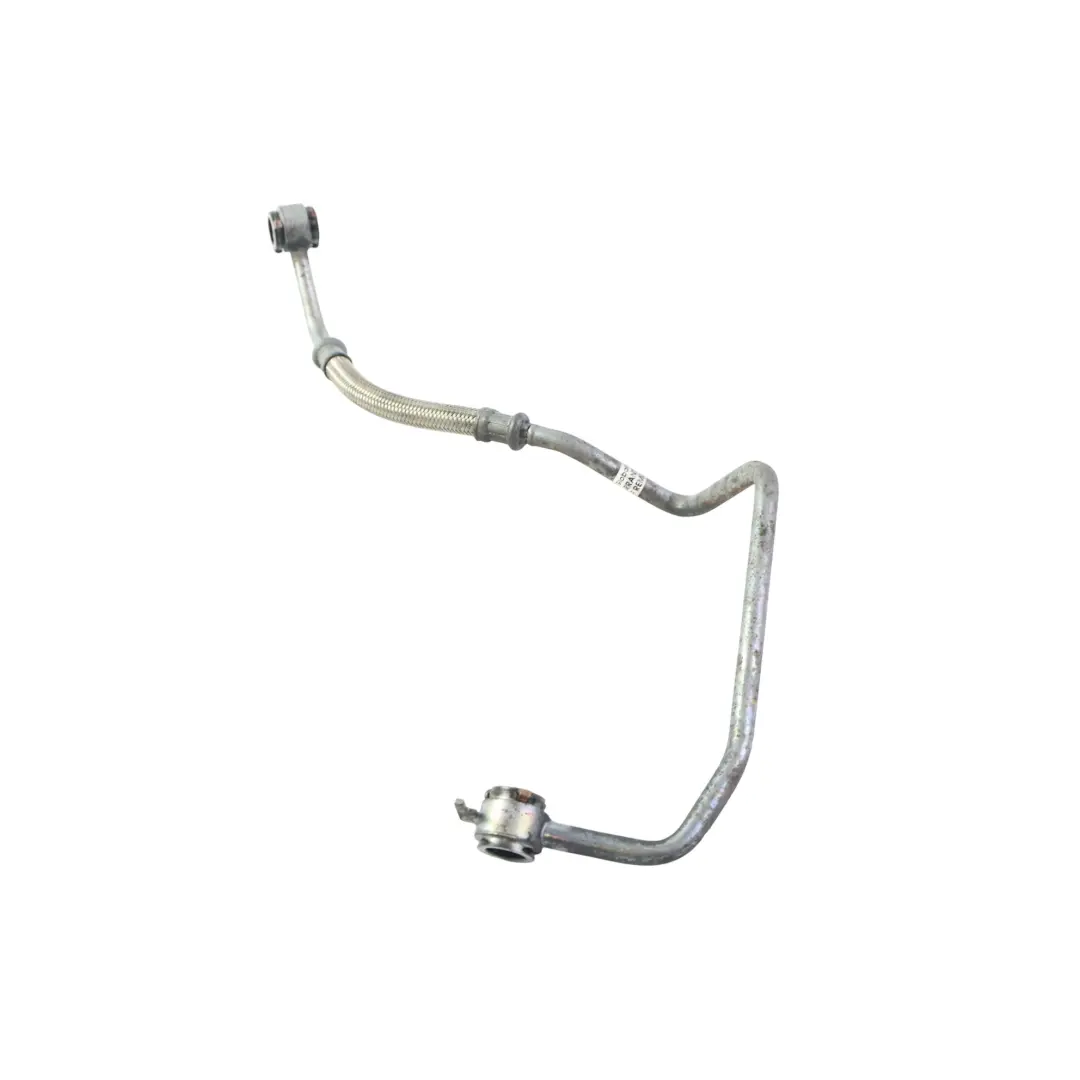 Ford Focus Mk3 Turbocharger Oil Feed Pipe Tube Turbo Line - SKU 9696668880 - Part number 9696668880