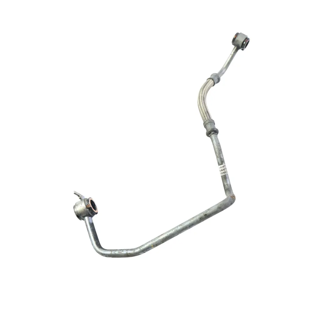 Mk3 Turbocharger Oil Feed Pipe Tube Turbo Line to Ford Focus with Part number 9696668880 Ford Focus Mk3 Turbocharger Oil Feed Pipe Tube Turbo Line - SKU 9696668880 - Part number 9696668880