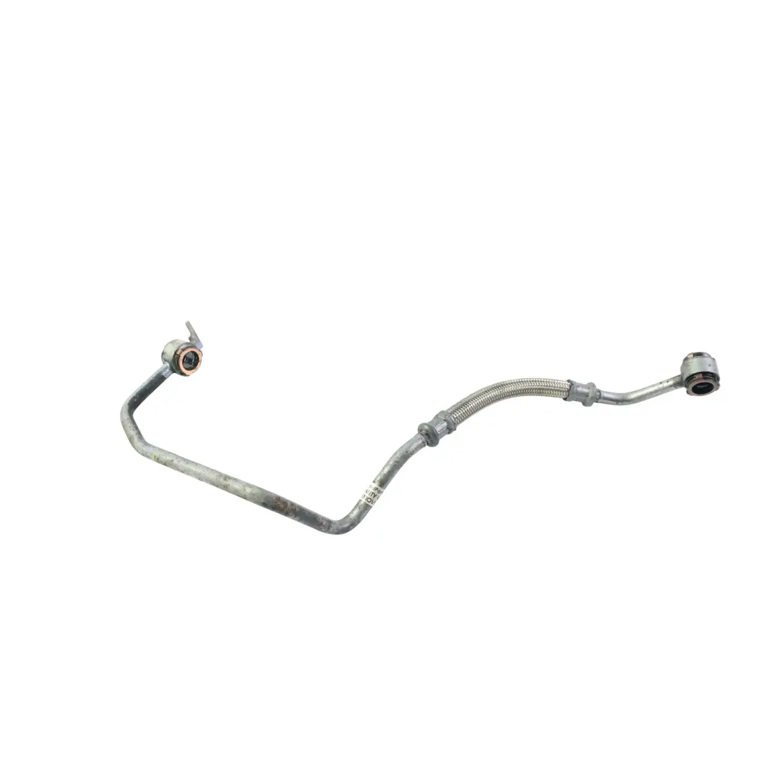 Mk3 Turbocharger Oil Feed Pipe Tube Turbo Line to Ford Focus with Part number 9696668880 Ford Focus Mk3 Turbocharger Oil Feed Pipe Tube Turbo Line - SKU 9696668880 - Part number 9696668880