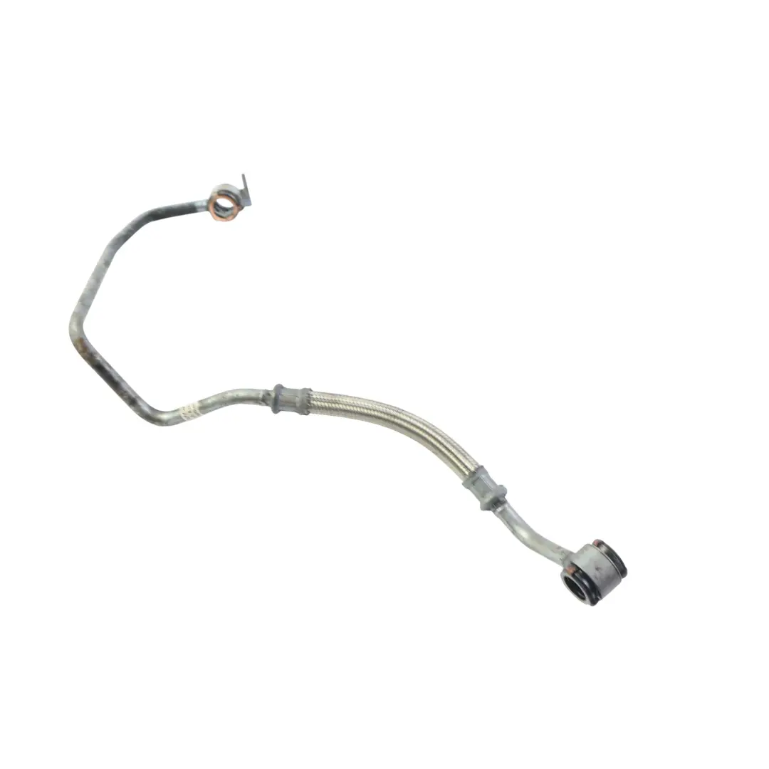 Ford Focus Mk3 Turbocharger Oil Feed Pipe Tube Turbo Line - SKU 9696668880 - Part number 9696668880
