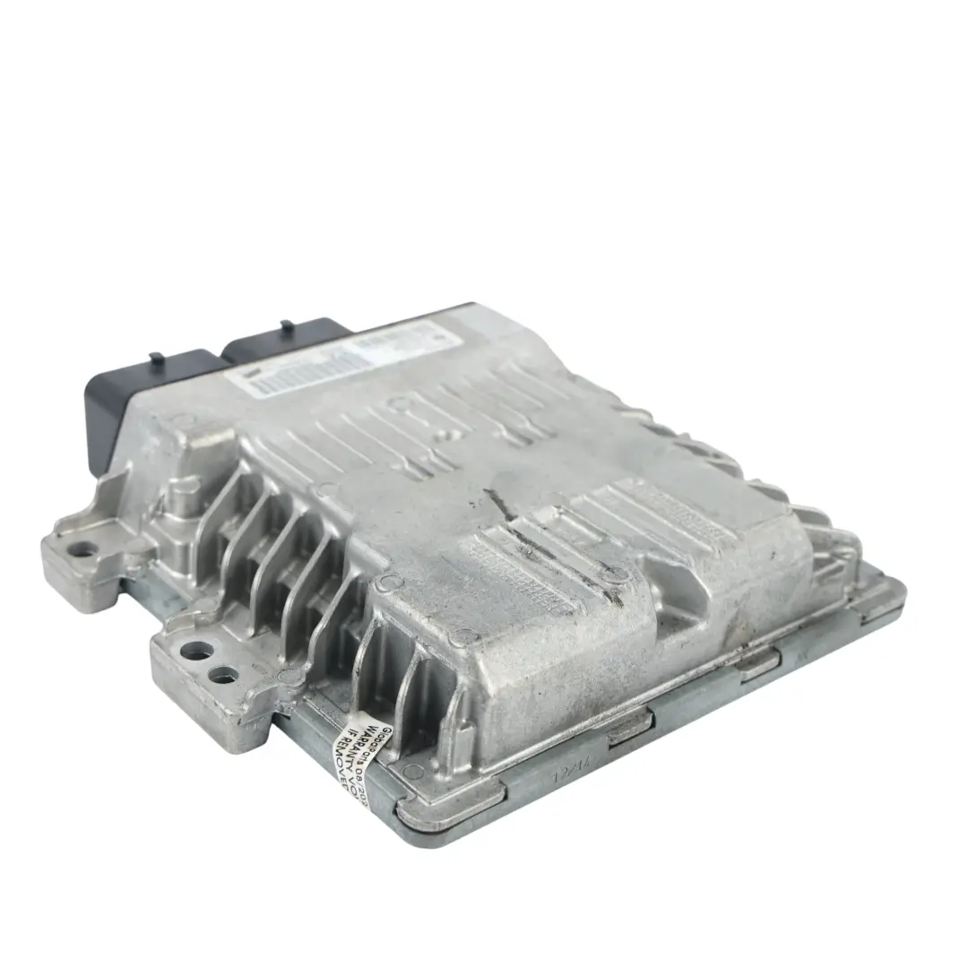 Citroën C4 Grand Picasso 1.6 HDi 110HP 9HR Engine ECU Module Manual - SKU 9800268980 - Part number 9800268980