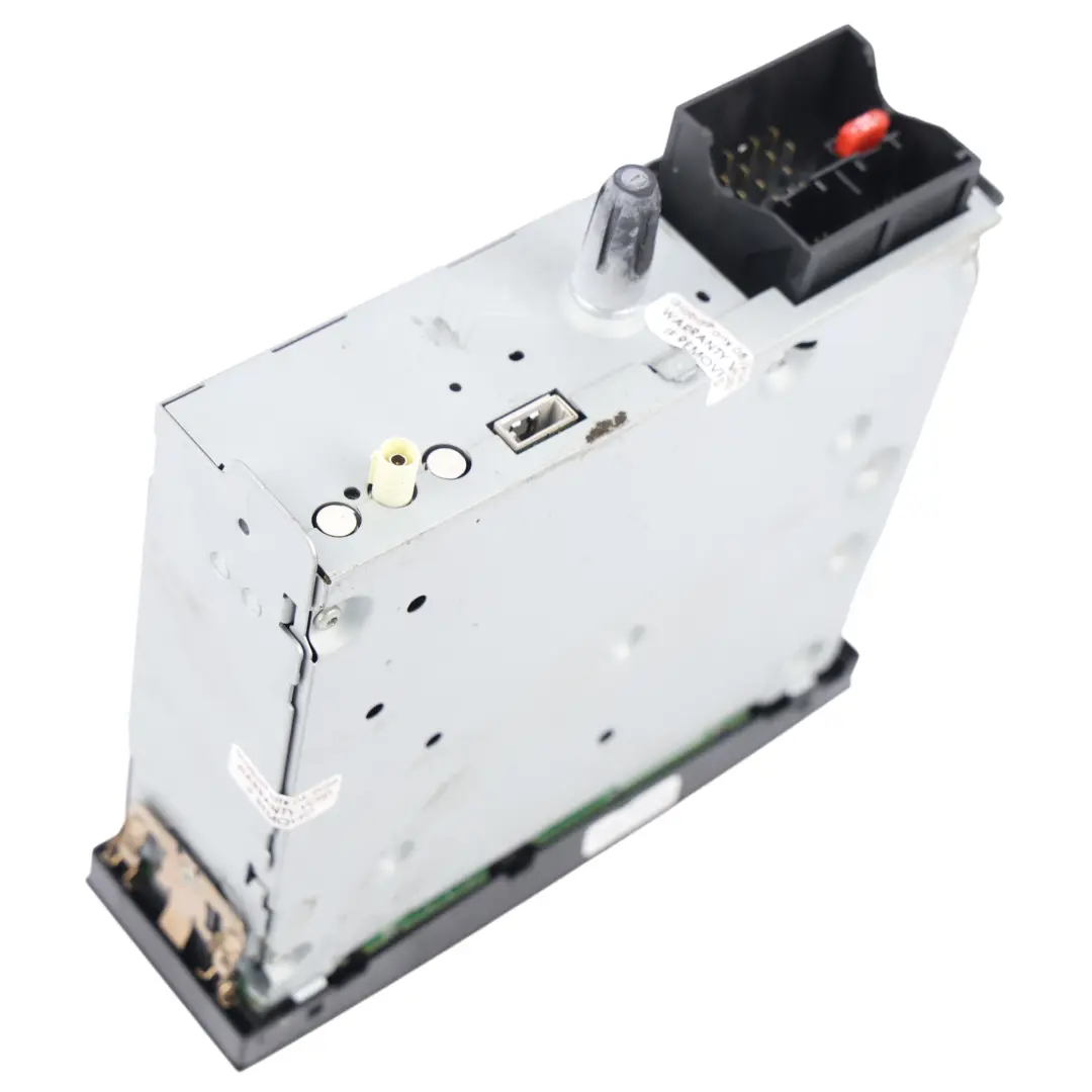 Citroën C4 Grand Picasso Autoradio Lettore CD Pannello Controllo - SKU 98016073XT - Numero di parte 98016073XT