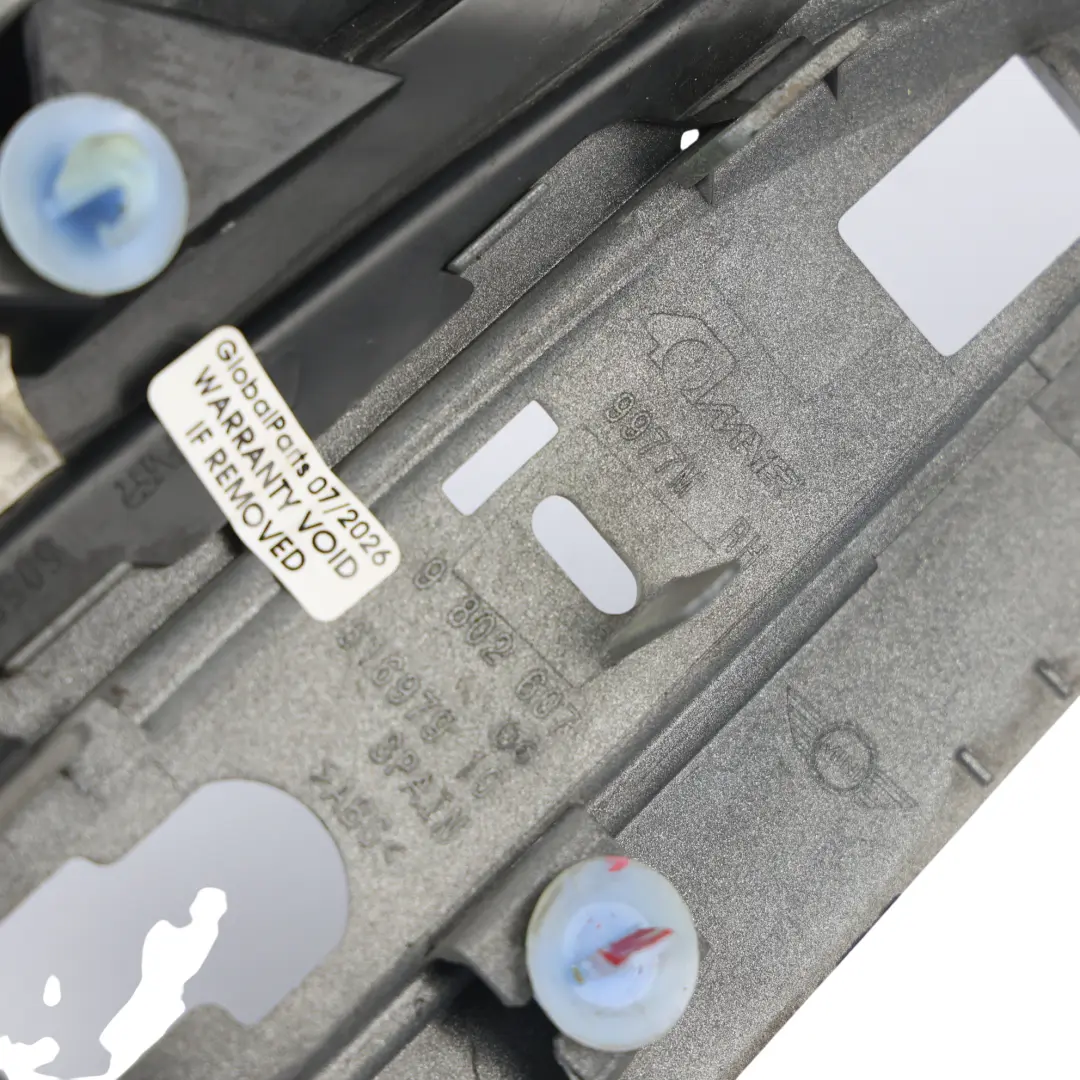 Mini Countryman R60 R61 Trim Side Turn Indicator Right O/S Chrome - SKU 9802607-3 - Part number 9802607
