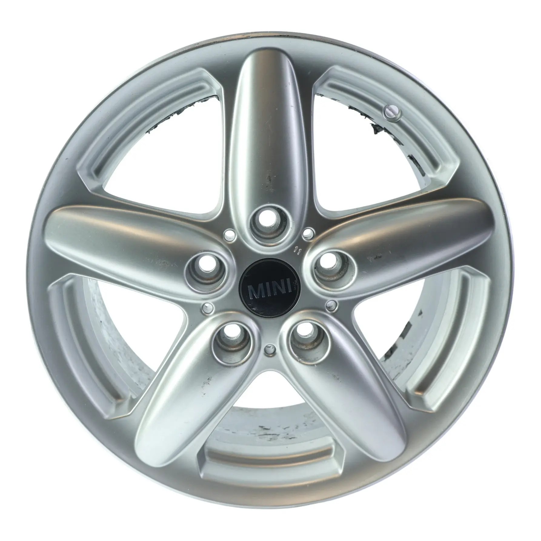 Mini R60 R61 Felga Aluminiowa 16" 6,5J 9803720