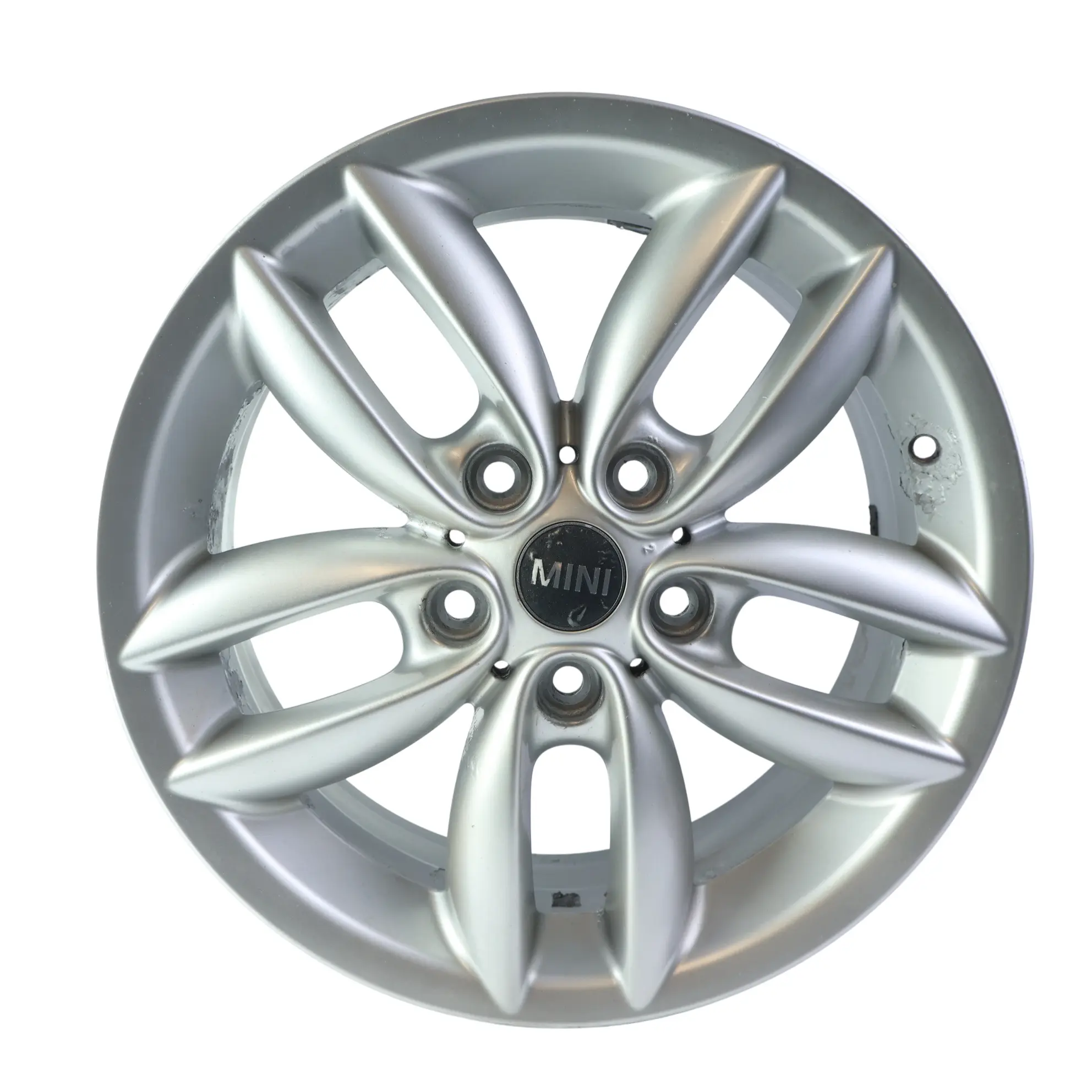 Mini R60 R61 Felga Aluminiowa 17" 7J 5-Star Double Spoke 124 ET:50 9803723