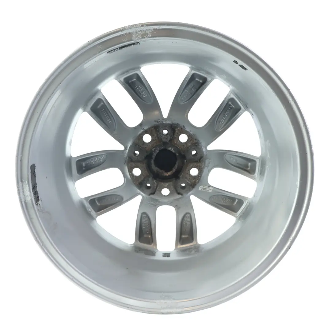 Mini R60 R61 Silberne Leicht metall felge 17" 7J ET:50 - SKU 9803723-1 - Teilenummer 9803723