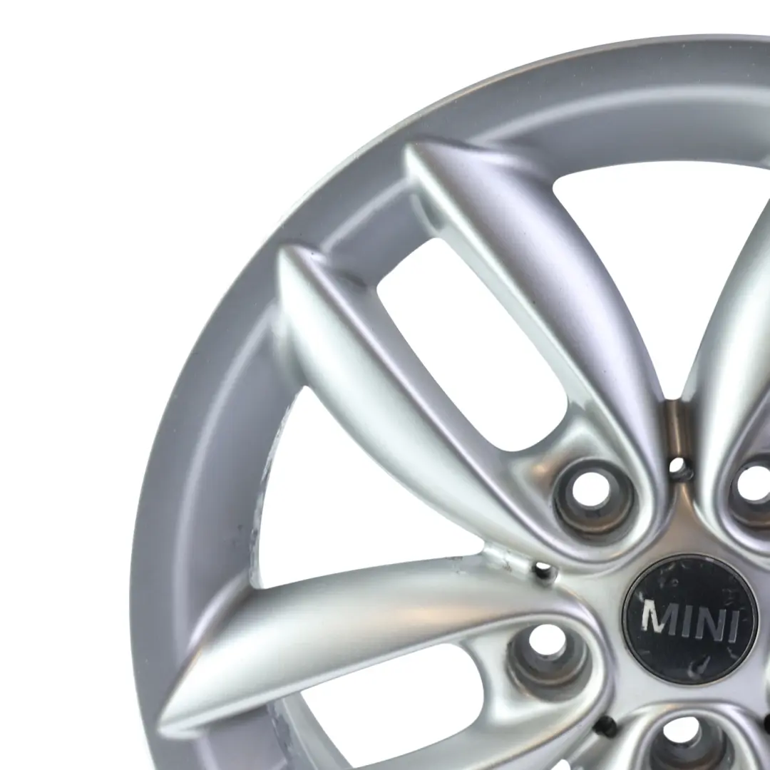 Mini R60 R61 Silberne Leicht metall felge 17" 7J ET:50 - SKU 9803723-1 - Teilenummer 9803723