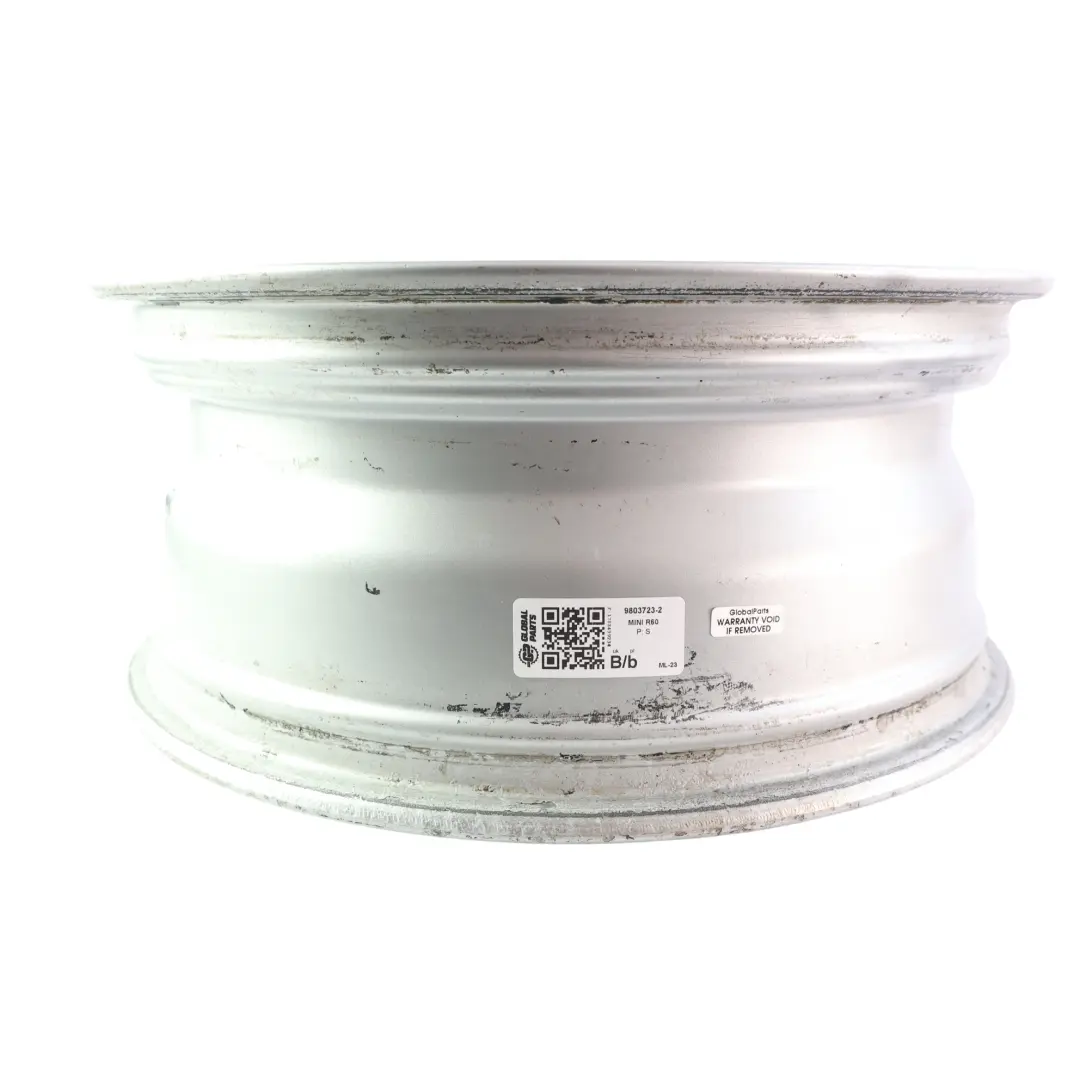 Mini Cooper R60 R61 Wheel Alloy Rim 17" 7J 5-Star Double Spoke 124 - SKU 9803723-2 - Part number 9803723