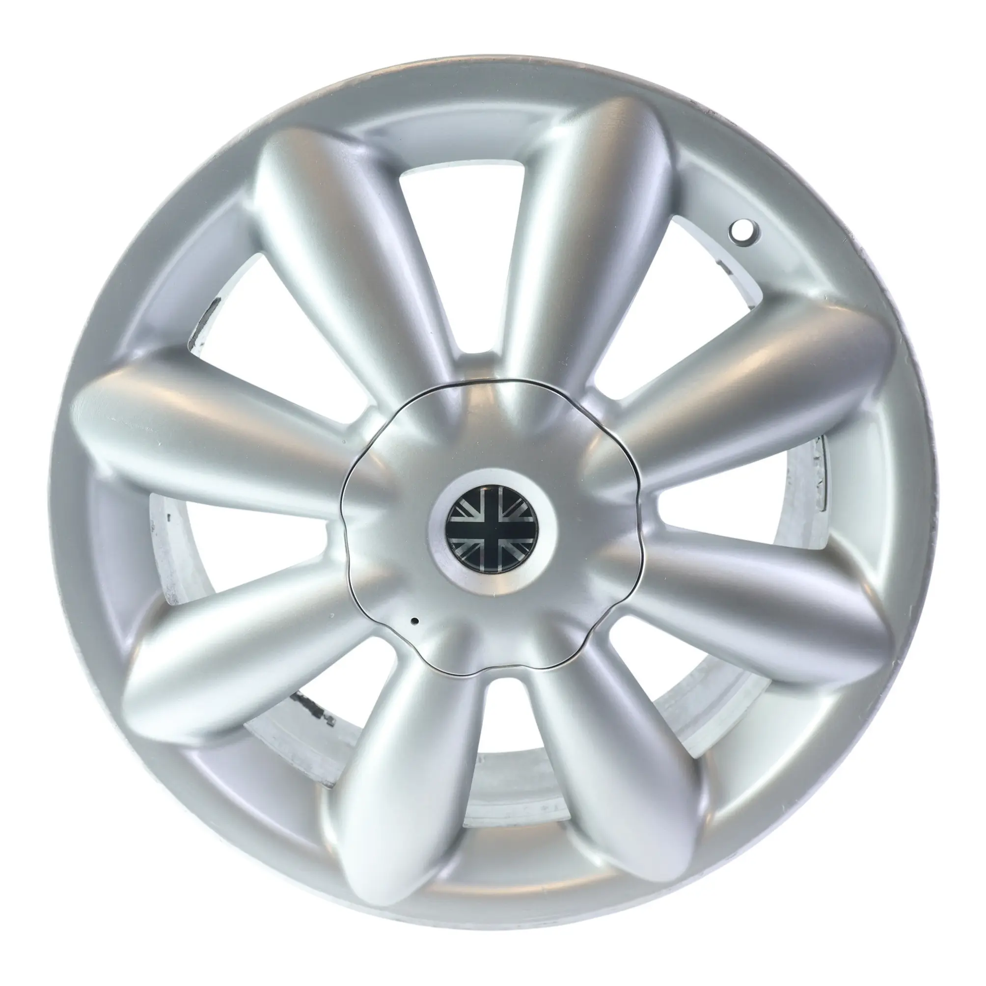 Mini Cooper R60 R61 Silber Alu Felge Alufelge 18" ET:52 7,5J Turbo Fan 126 