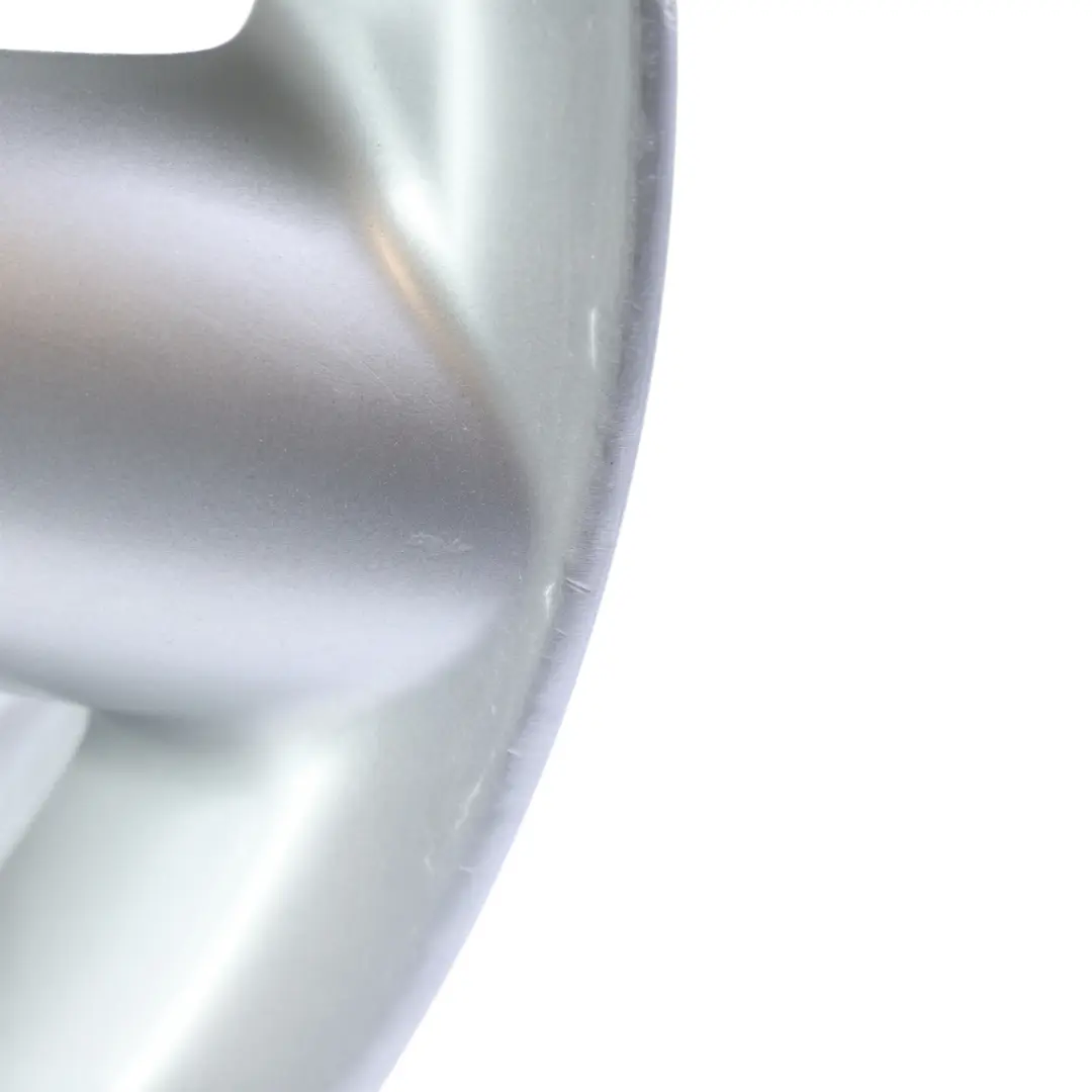 Mini Cooper R60 R61 Silver Wheel Alloy Rim 18" ET:52 7,5J Turbo Fan 126 - SKU 9803724-1 - Part number 9803724