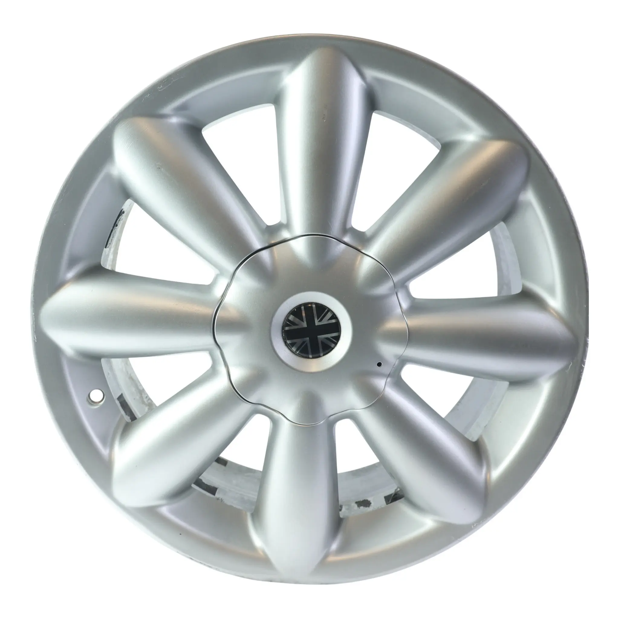 Mini Cooper R60 R61Llanta de Aluminio de plata 18" ET: 52 7,5J Turbo Fan 126