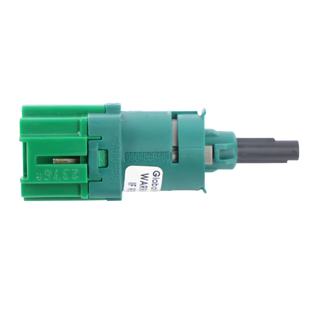 Citroën C4 Grand Picasso Brake Pedal Stop Light Control Switch - SKU 9804869480 - Part number 9804869480