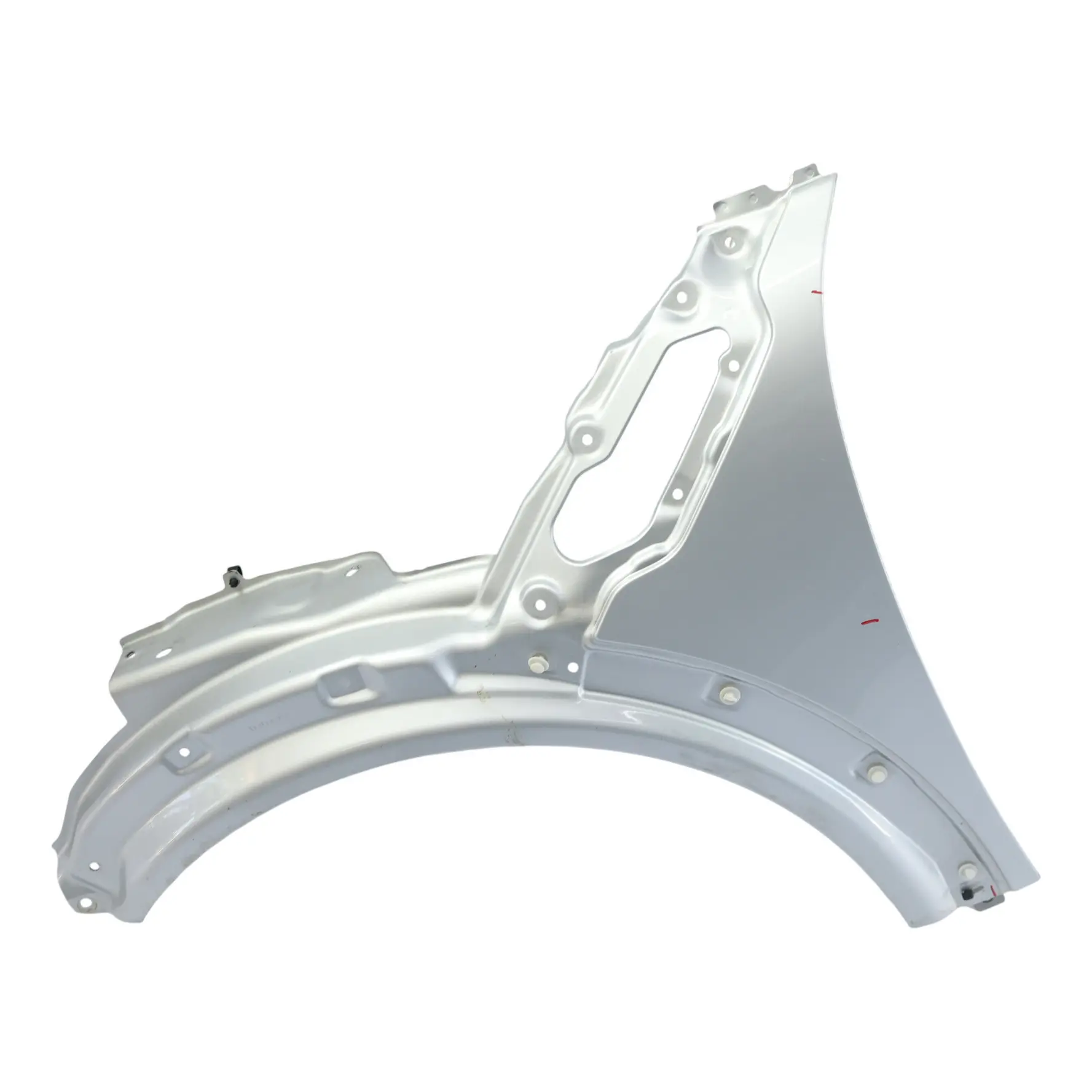 Mini R60 R61 Side Panel Fender Front Left Wing N/S Crystal Silver Metallic - B12