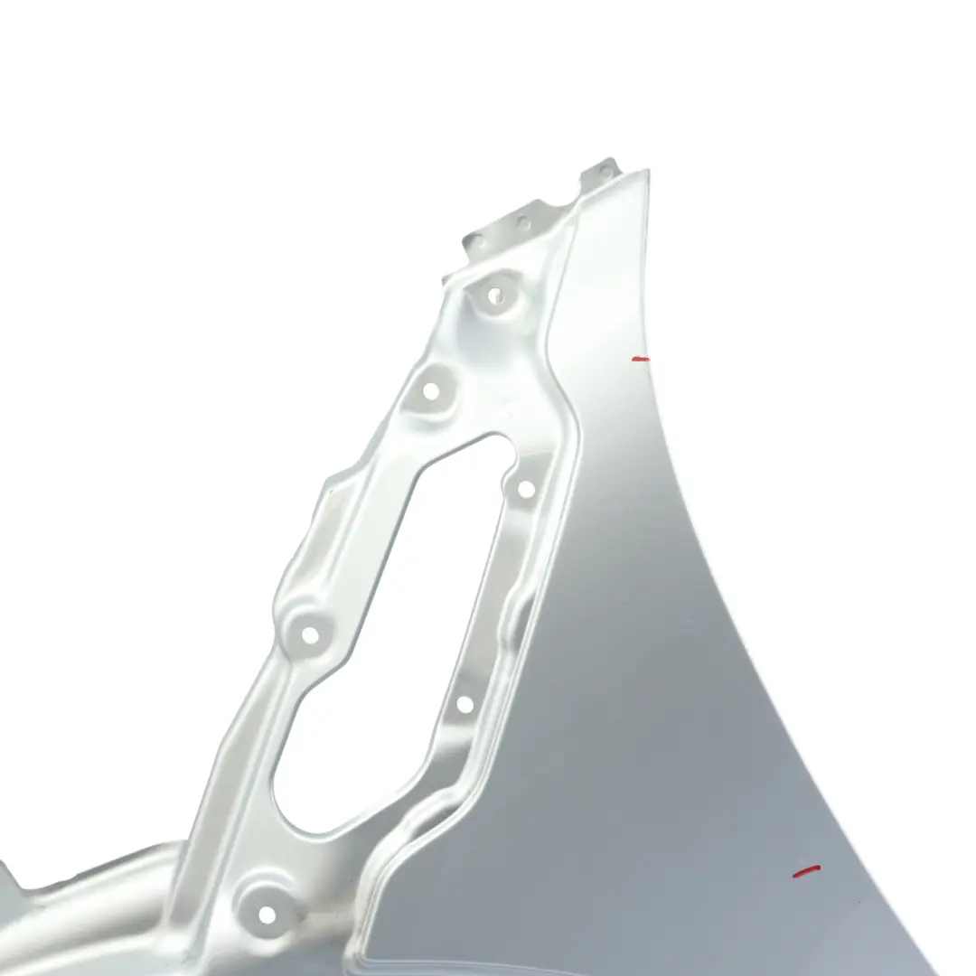 Mini R60 R61 Seitenwand Kotflügel Vorne Links Crystal Silver Silber - B12 - SKU 9805643-CRS - Teilenummer 9805643