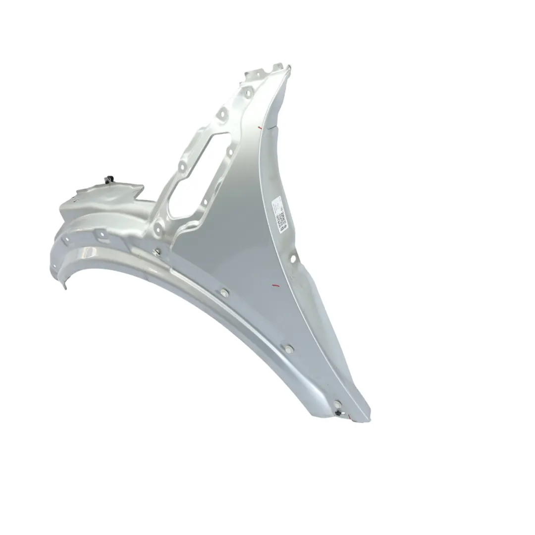 Seitenwand Kotflügel Vorne Links Crystal Silver Silber - B12 für Mini R60 R61 mit Teilenummer 9805643 Mini R60 R61 Seitenwand Kotflügel Vorne Links Crystal Silver Silber - B12 - SKU 9805643-CRS - Teilenummer 9805643