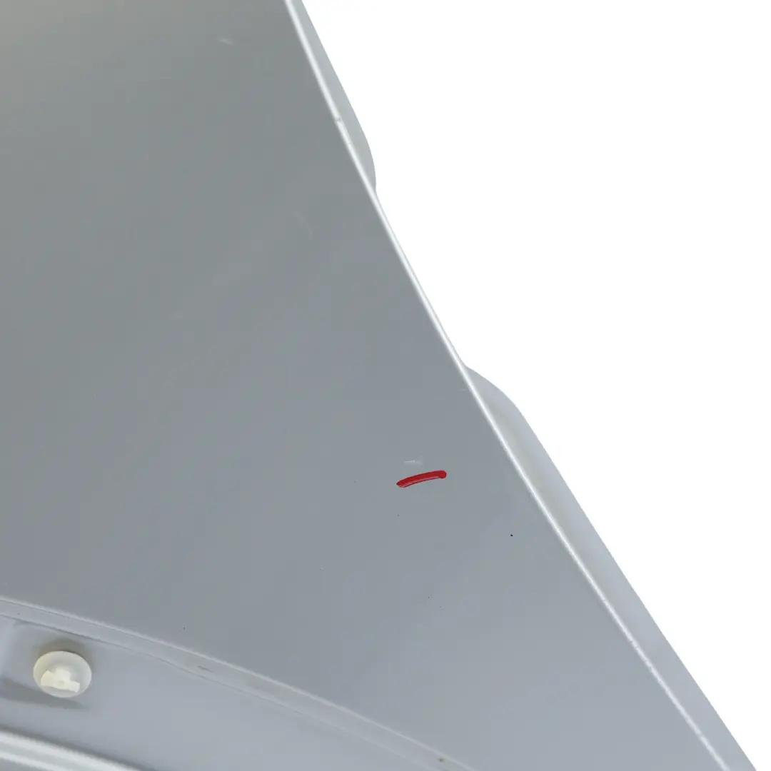 Seitenwand Kotflügel Vorne Links Crystal Silver Silber - B12 für Mini R60 R61 mit Teilenummer 9805643 Mini R60 R61 Seitenwand Kotflügel Vorne Links Crystal Silver Silber - B12 - SKU 9805643-CRS - Teilenummer 9805643
