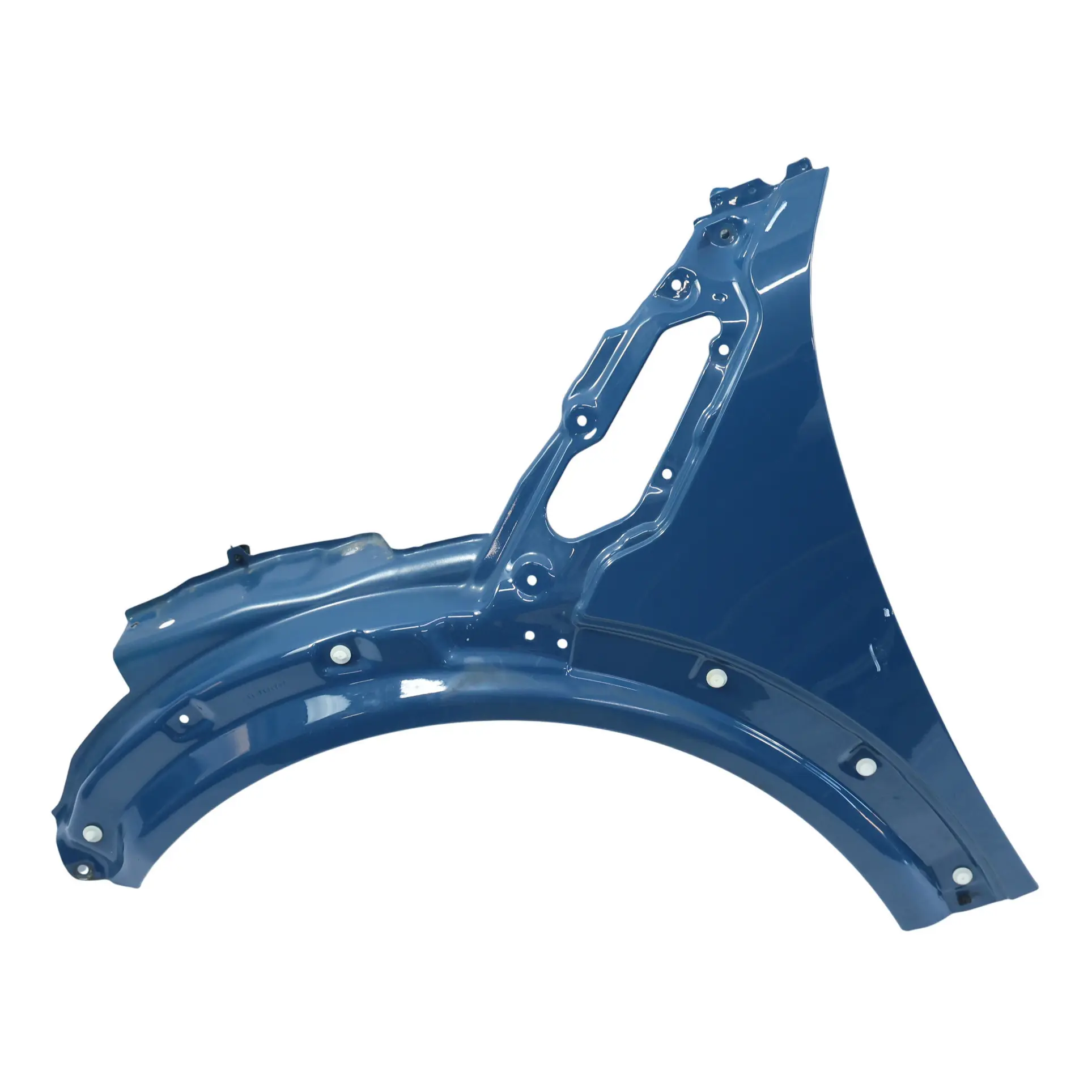Mini R60 R61 Side Panel Fender Front Left Wing N/S Surf Blue - B18