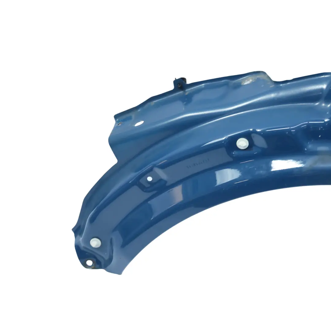 Mini R60 R61 Side Panel Fender Front Left Wing N/S Surf Blue - B18 - SKU 9805643-SBL - Part number 9805643