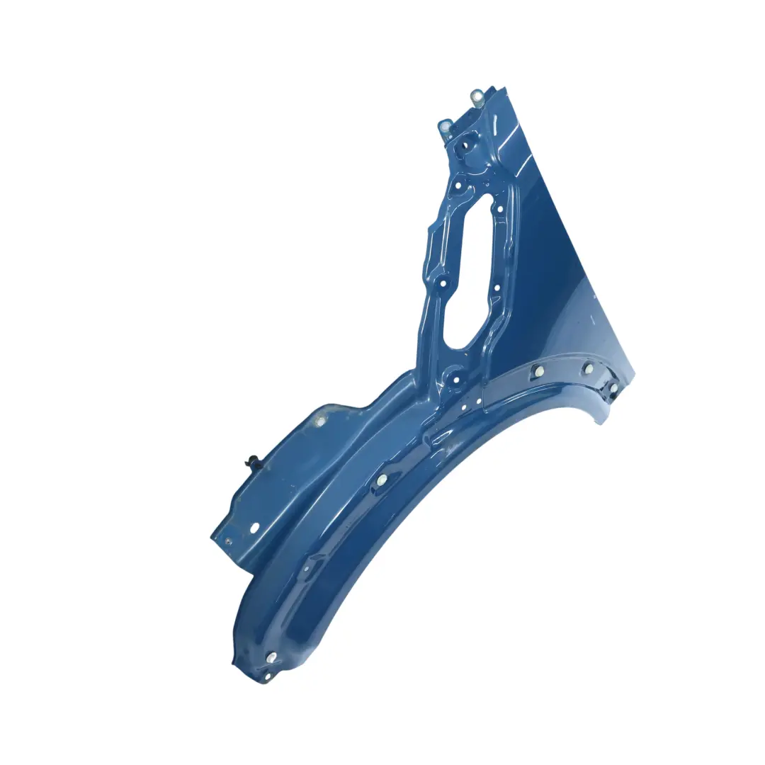 Mini R60 R61 Side Panel Fender Front Left Wing N/S Surf Blue - B18 - SKU 9805643-SBL - Part number 9805643