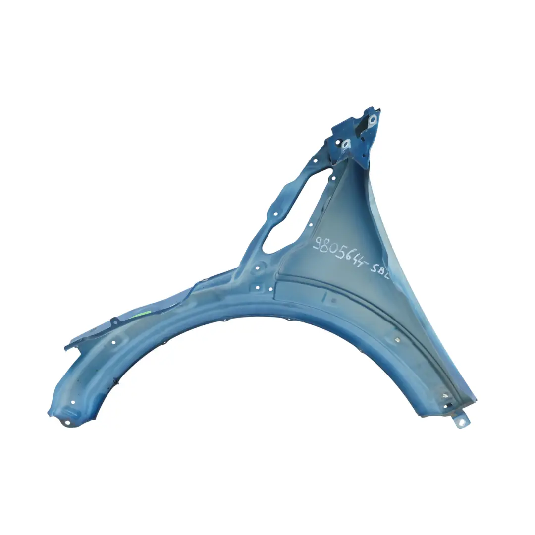 Mini R60 R61 Błotnik Prawy Surf Blue - B18 - SKU 9805644-SBL - Numer Części 9805643
