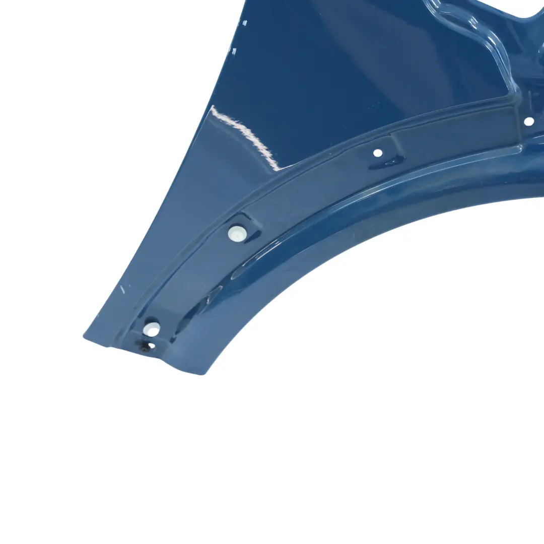 Mini R60 R61 Błotnik Prawy Surf Blue - B18 - SKU 9805644-SBL - Numer Części 9805643