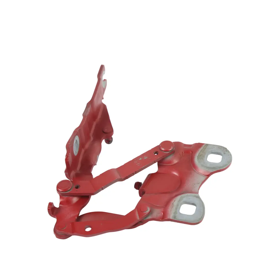 Cerniera Cofano Motore Sinistra Rosso Blazing B63 per Mini Countryman R60 con numero di parte 9805937 Mini Countryman R60 Cerniera Cofano Motore Sinistra Rosso Blazing B63 - SKU 9805937-BRM - Numero di parte 9805937