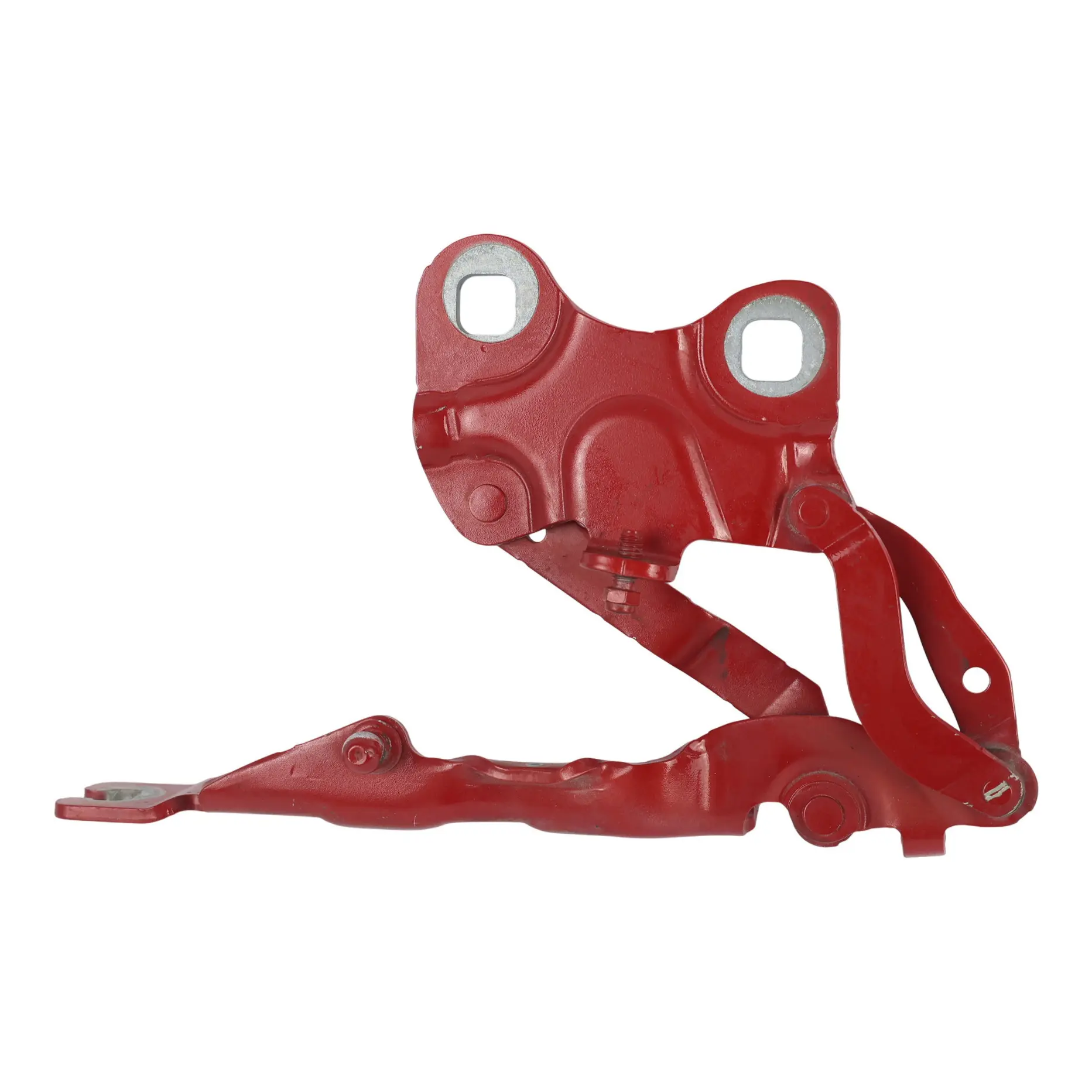 Mini Countryman R60 Cerniera Cofano Motore Destra Rosso Blazing Metallic B63