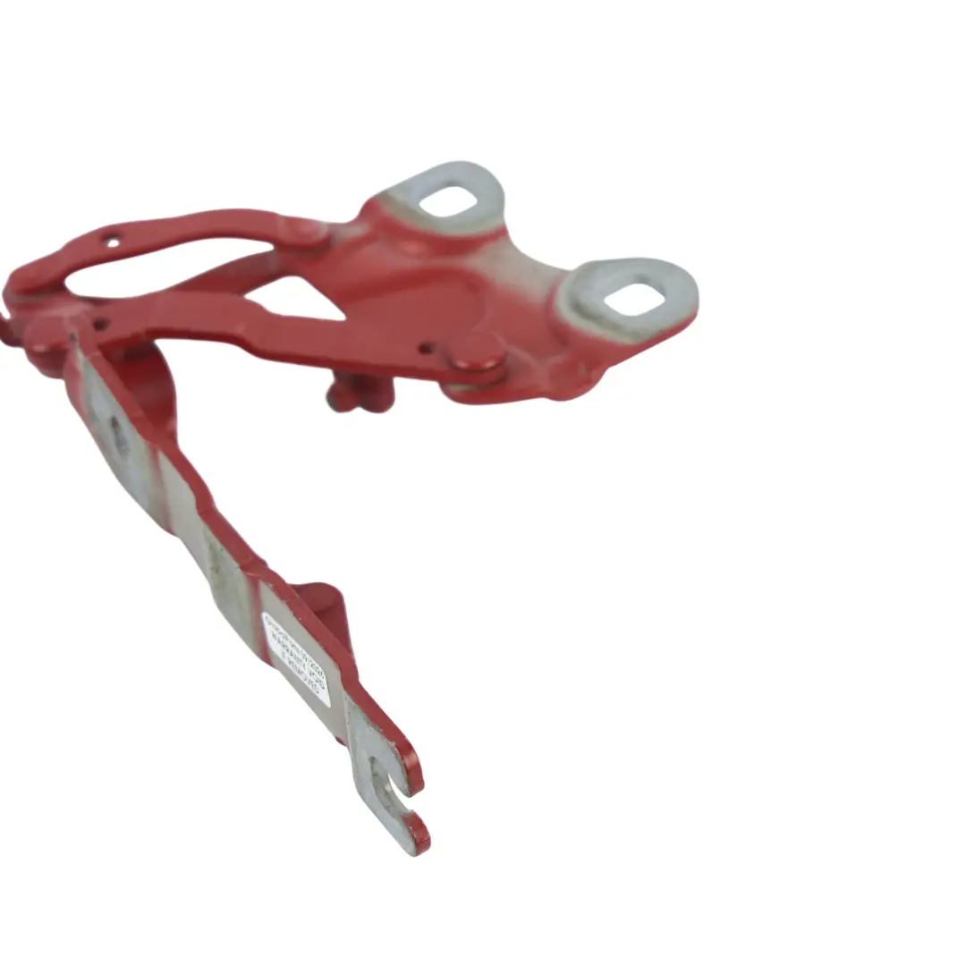 Mini Countryman R60 Right O/S Engine Hood Hinge Bonnet Blazing Red Metallic B63 - SKU 9805938-BRM - Part number 9805938