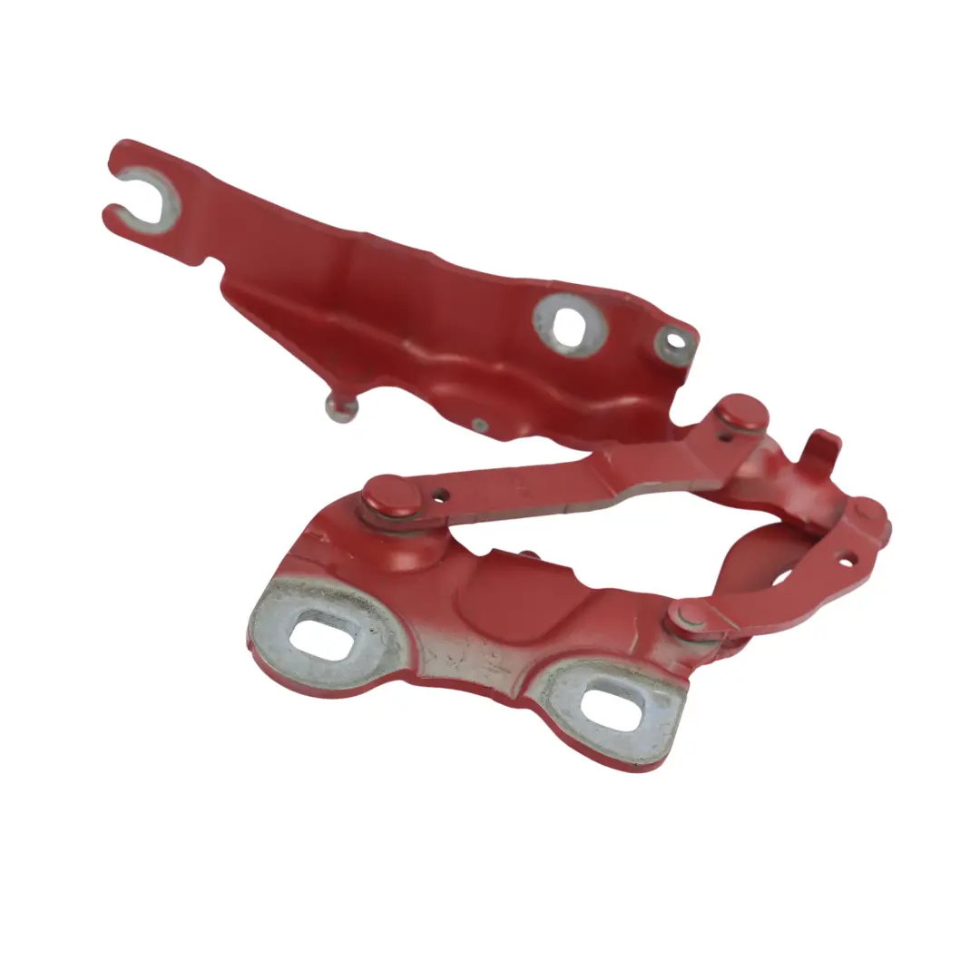 Right O/S Engine Hood Hinge Bonnet Blazing Red Metallic B63 to Mini Countryman R60 with Part number 9805938 Mini Countryman R60 Right O/S Engine Hood Hinge Bonnet Blazing Red Metallic B63 - SKU 9805938-BRM - Part number 9805938