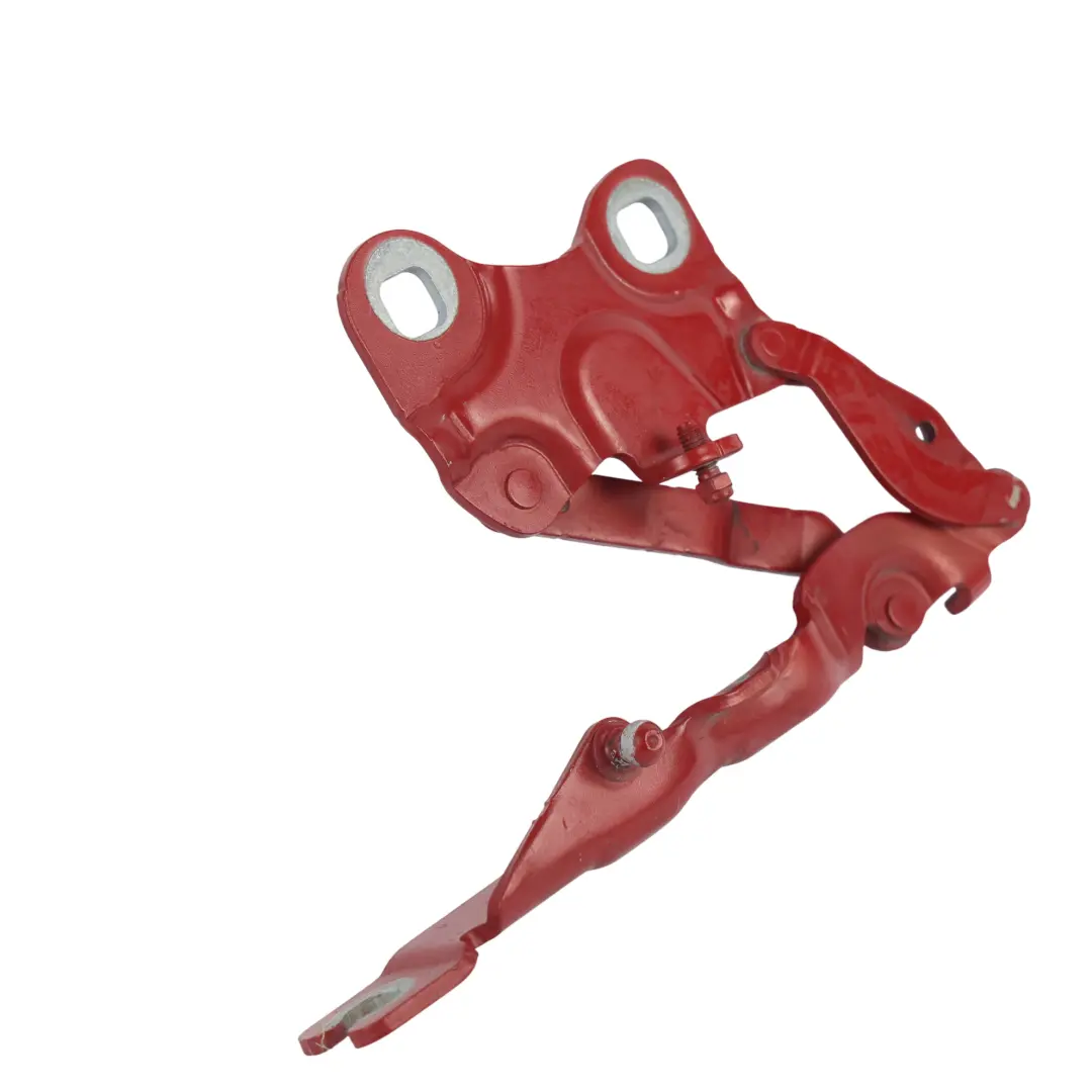 Right O/S Engine Hood Hinge Bonnet Blazing Red Metallic B63 to Mini Countryman R60 with Part number 9805938 Mini Countryman R60 Right O/S Engine Hood Hinge Bonnet Blazing Red Metallic B63 - SKU 9805938-BRM - Part number 9805938