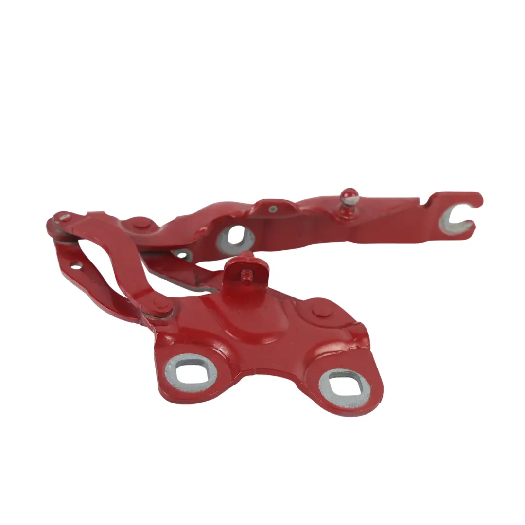 Right O/S Engine Hood Hinge Bonnet Blazing Red Metallic B63 to Mini Countryman R60 with Part number 9805938 Mini Countryman R60 Right O/S Engine Hood Hinge Bonnet Blazing Red Metallic B63 - SKU 9805938-BRM - Part number 9805938