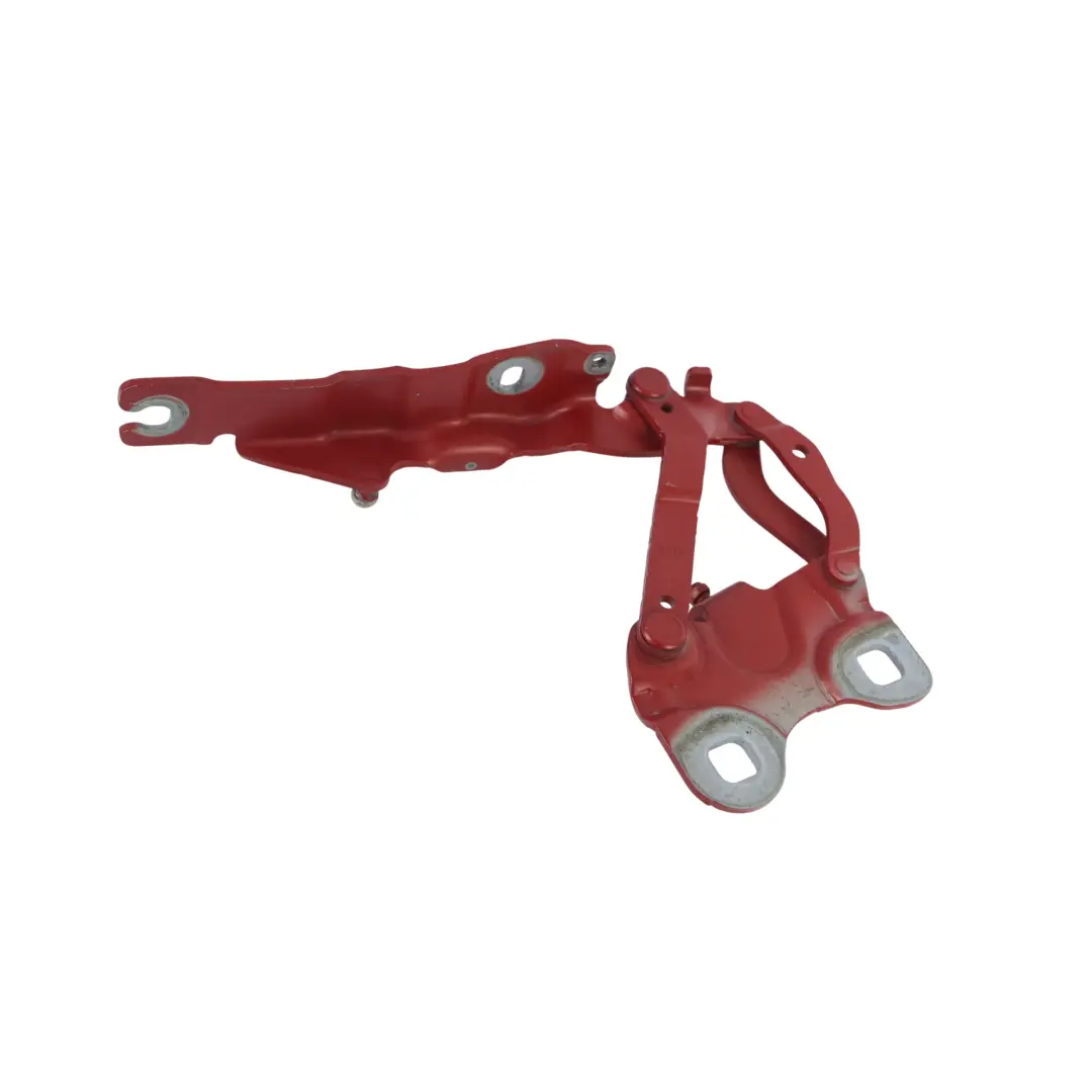 Right O/S Engine Hood Hinge Bonnet Blazing Red Metallic B63 to Mini Countryman R60 with Part number 9805938 Mini Countryman R60 Right O/S Engine Hood Hinge Bonnet Blazing Red Metallic B63 - SKU 9805938-BRM - Part number 9805938