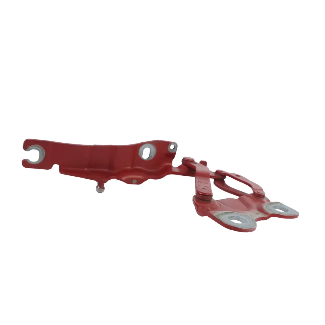 Right O/S Engine Hood Hinge Bonnet Blazing Red Metallic B63 to Mini Countryman R60 with Part number 9805938 Mini Countryman R60 Right O/S Engine Hood Hinge Bonnet Blazing Red Metallic B63 - SKU 9805938-BRM - Part number 9805938