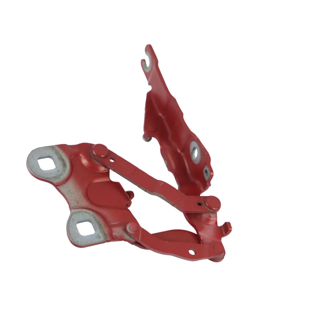 Right O/S Engine Hood Hinge Bonnet Blazing Red Metallic B63 to Mini Countryman R60 with Part number 9805938 Mini Countryman R60 Right O/S Engine Hood Hinge Bonnet Blazing Red Metallic B63 - SKU 9805938-BRM - Part number 9805938