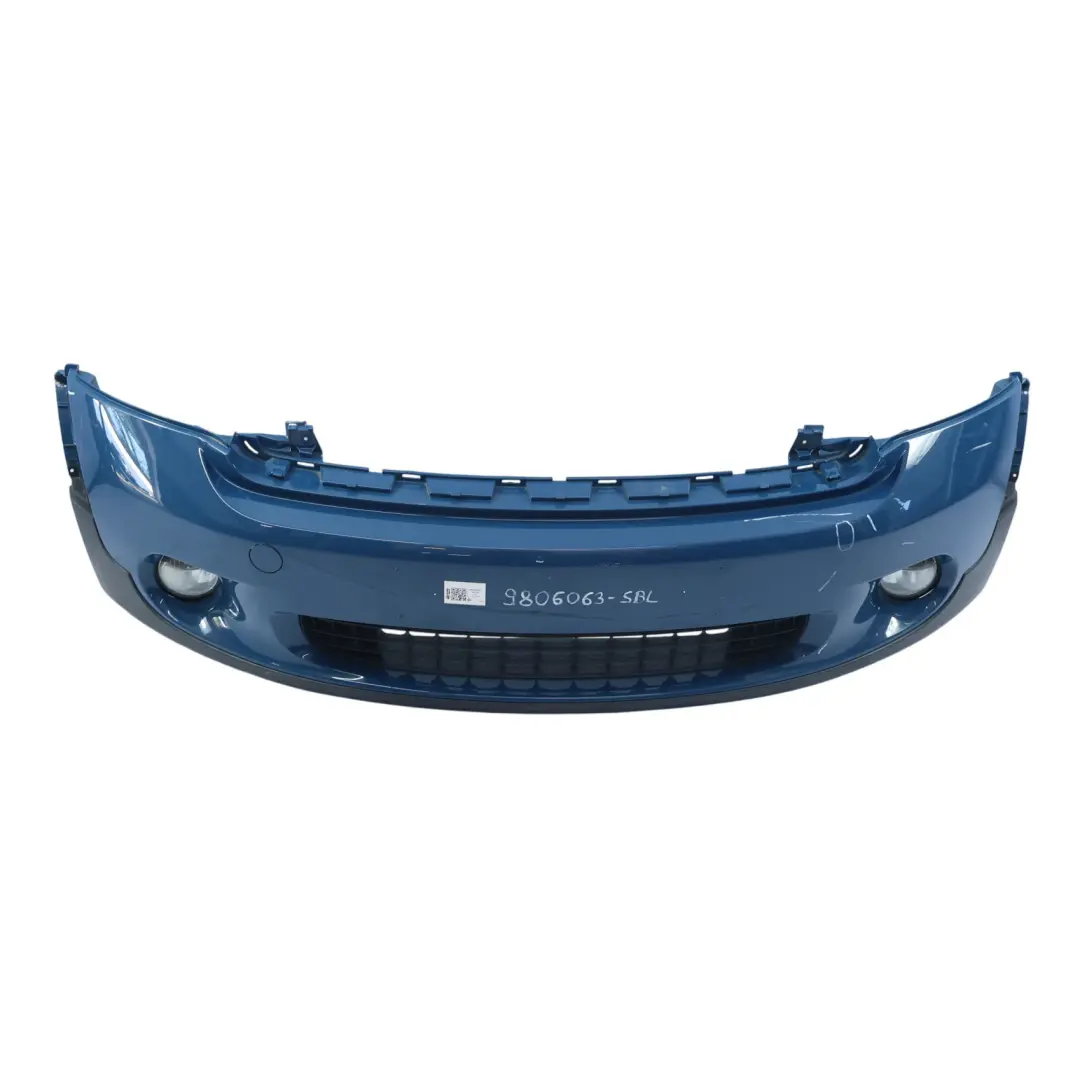 Mini Countryman R60 paraurti anteriore Surf Blue Metallic - B18 - SKU 9806063-SBL - Numero di parte 9806063