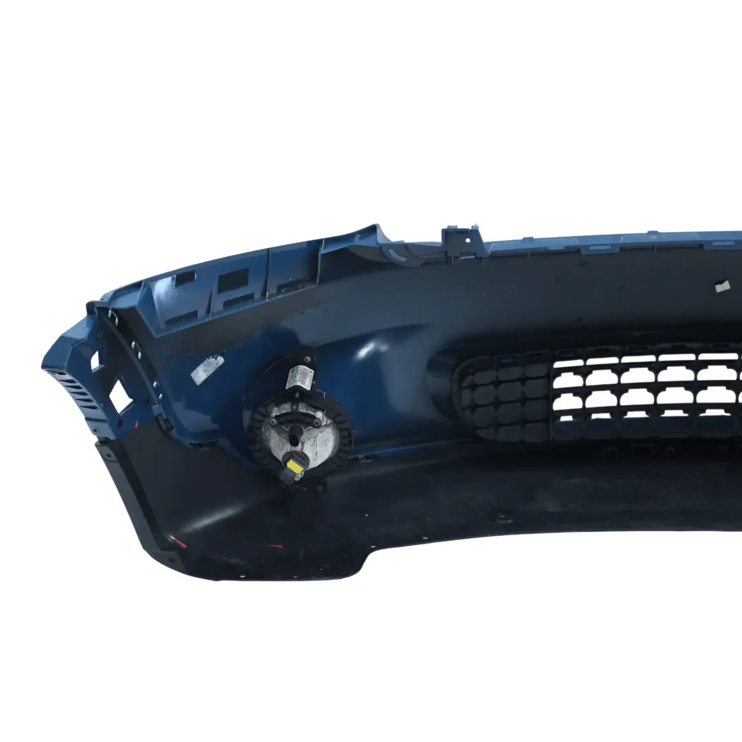 Mini Countryman R60 paraurti anteriore Surf Blue Metallic - B18 - SKU 9806063-SBL - Numero di parte 9806063