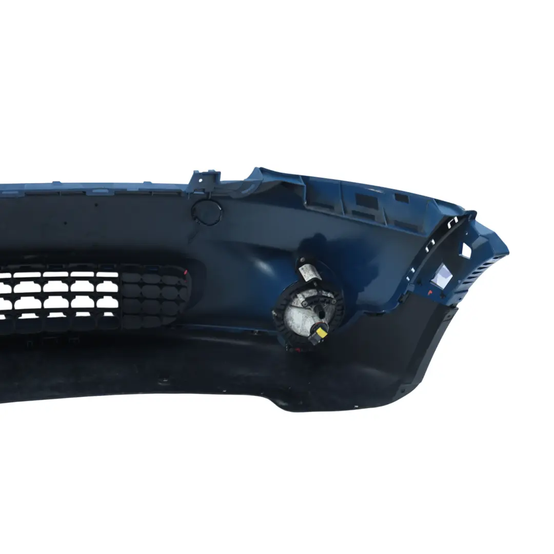 Mini Countryman R60 paraurti anteriore Surf Blue Metallic - B18 - SKU 9806063-SBL - Numero di parte 9806063