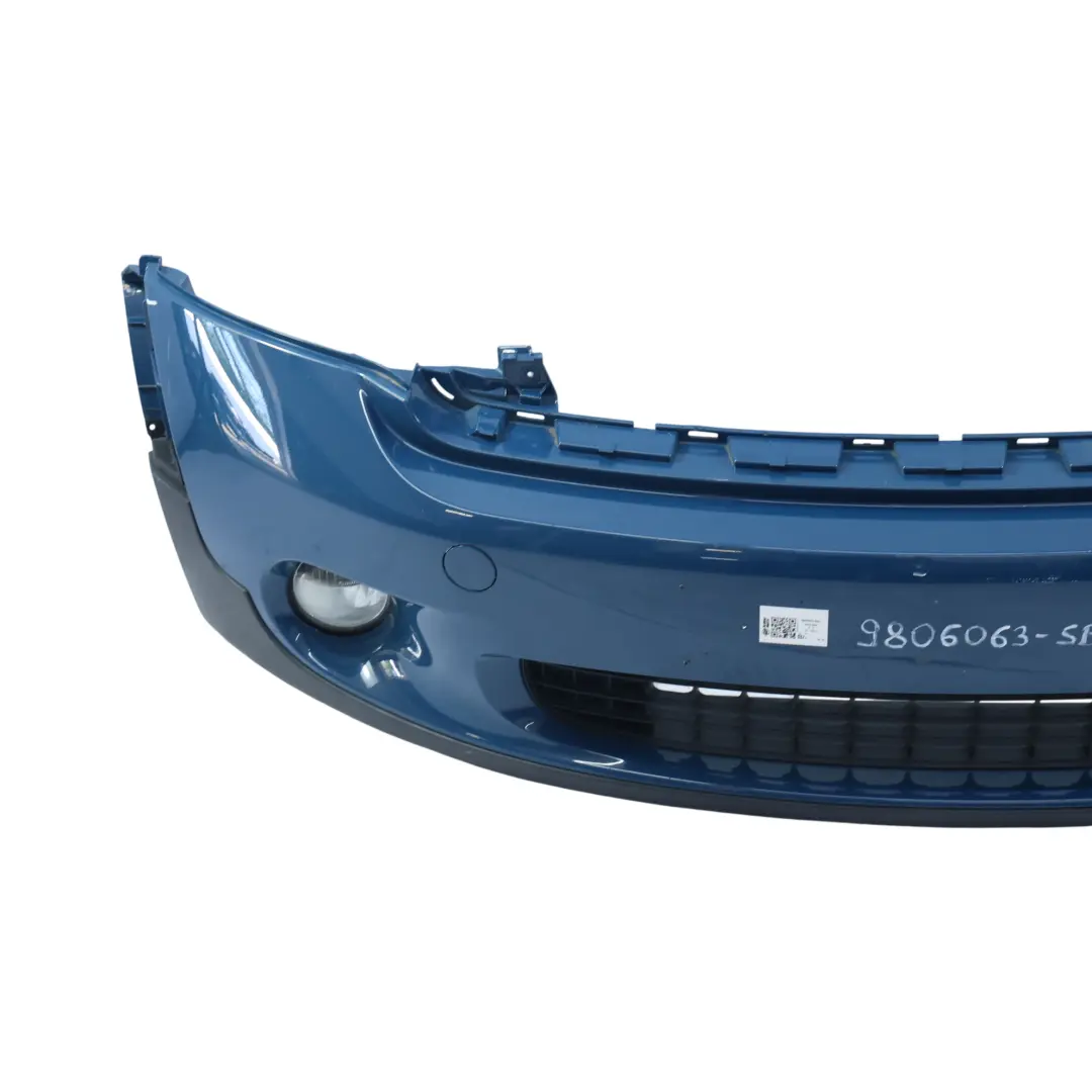 Mini Countryman R60 Zderzak Przedni Surf Blue Niebieski Metalik - B18 - SKU 9806063-SBL - Numer Części 9806063