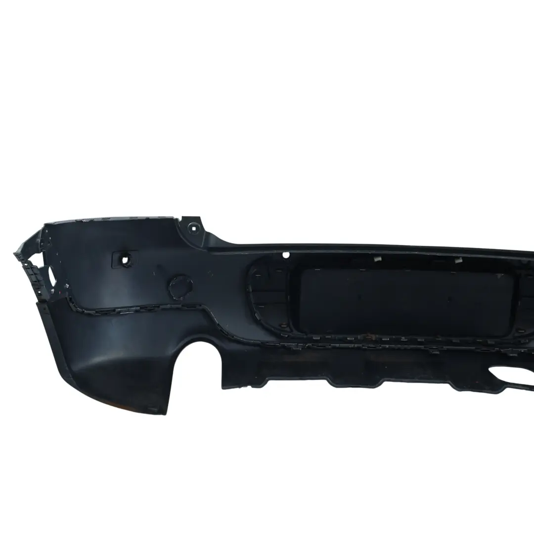 Mini Countryman R60 Paraurti Posteriore Pdc Trim Panel Royal Grey Metallic - A48 - SKU 9807198-ROG - Numero di parte 9807198